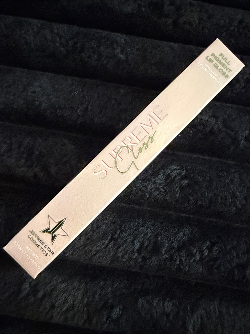 Jeffree Star Supreme Gloss Lip Gloss More than Friends
